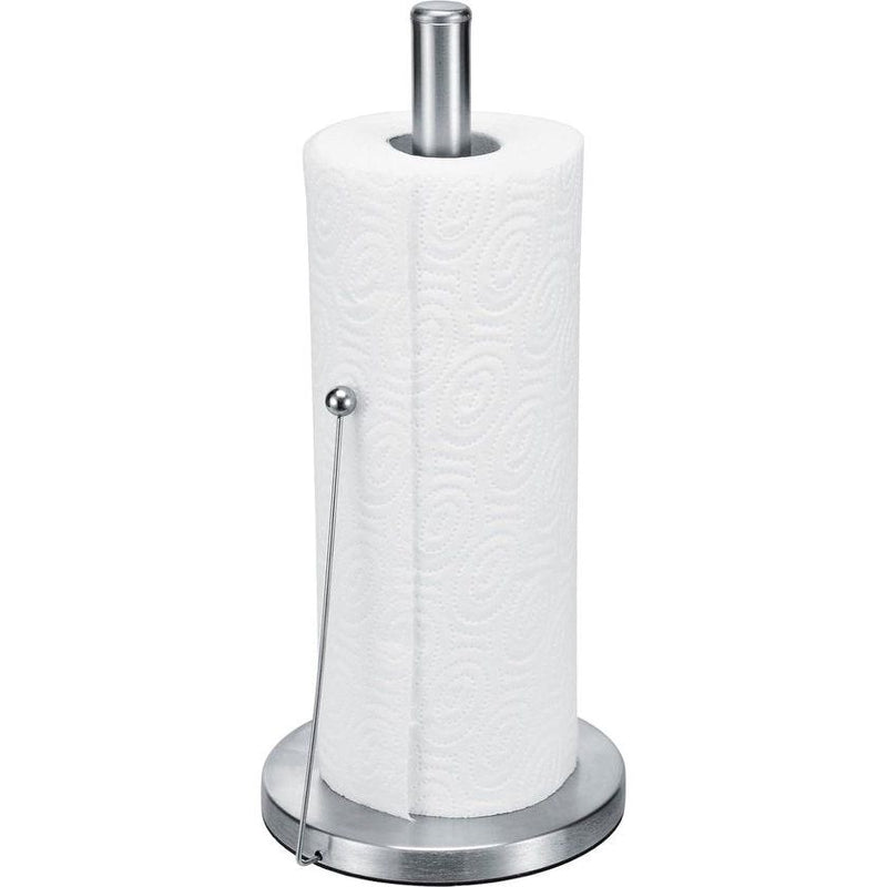 Keukenrolhouder, roestvrij staal, keukenrolhouder, keukenpapierhouder, werkblad