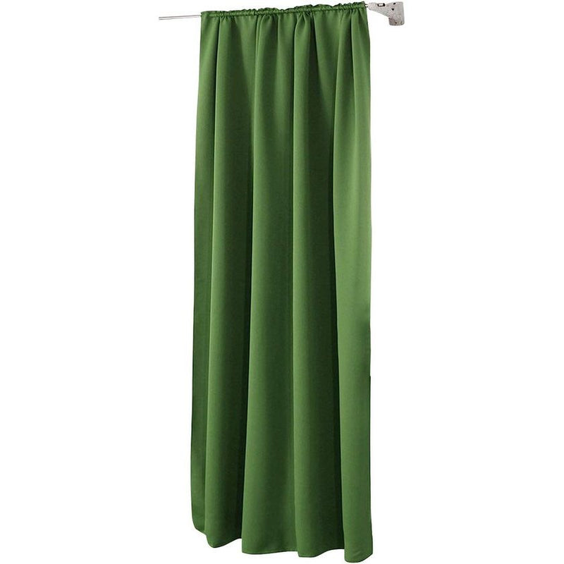 Verduisteringsgordijn, thermogordijn, met plooiband