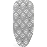 Table Strijkplank - Draagbare reisstrijktafel, kleine strijkstandaard, opvouwbaar voor ruimtebesparende opslag, stevig metalen frame, 100% katoenen hoes, 73 x 31 cm