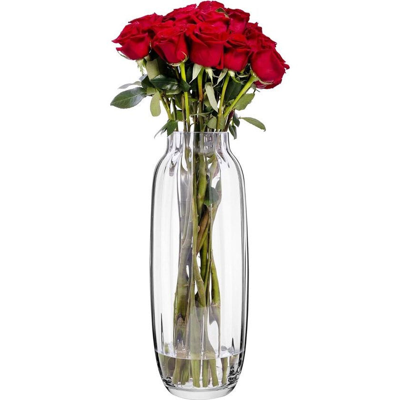 Vaas ,hoogte: 50 cm, diameter: 19,5 cm