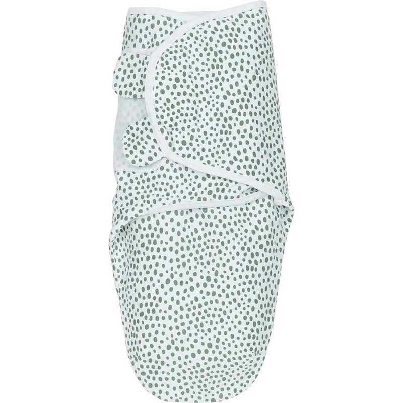 Inbakerzak voor baby's - Cheetah Forest Green - 0-3 maanden - Per stuk verpakt