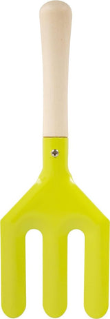 uinschort met tuingereedschap van hout en metaal, incl. tuinhandschoenen, vanaf 3 jaar, 11881, veelkleurig