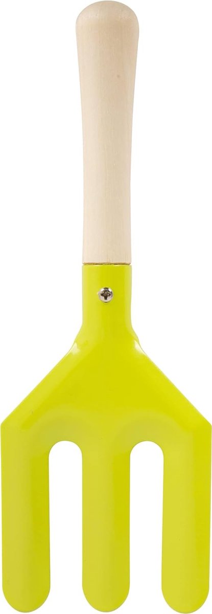 uinschort met tuingereedschap van hout en metaal, incl. tuinhandschoenen, vanaf 3 jaar, 11881, veelkleurig