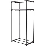 Kast Grote opbergruimte: onze kledingkast is groot genoeg om meer kleding te bevatten.