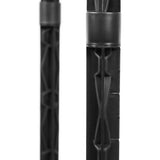 Prullenbak blauw + rood