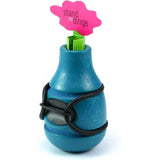 Fietsvaas Frieda stuurvaas / vaas voor het fietsstuur van hout Fietsvaas Frieda is een vaas die speciaal is ontworpen om aan het stuur van een fiets te bevestigen. Deze vaas is gemaakt van hout.