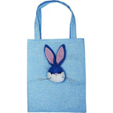 Paashaaszakjes voor kinderen - 4 stuks (combinatie B)