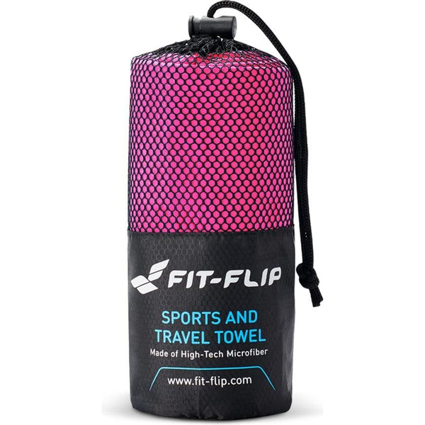 Microvezel handdoek – in alle kleuren, 8 maten – compact, ultra licht en sneldrogend – microvezel handdoeken – de perfecte sporthanddoek, strandhanddoek en reishanddoek