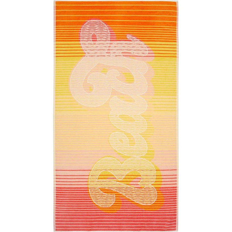 Biologische katoenen decoratieve strandhanddoek, hoogwaardige strandhanddoek, zacht en absorberend, sneldrogende grote badhanddoek, handdoek, Oeko-Tex gemaakt in groen & GOTS gecertificeerd (75 x 150 - strandvrouwen)