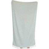 hamamdoek, saunahanddoek voor dames en heren, badhanddoek, saunahanddoek, pestemal, 100% katoen, licht en absorberend, oosterse badhanddoek, 100 x 180 cm, zwart