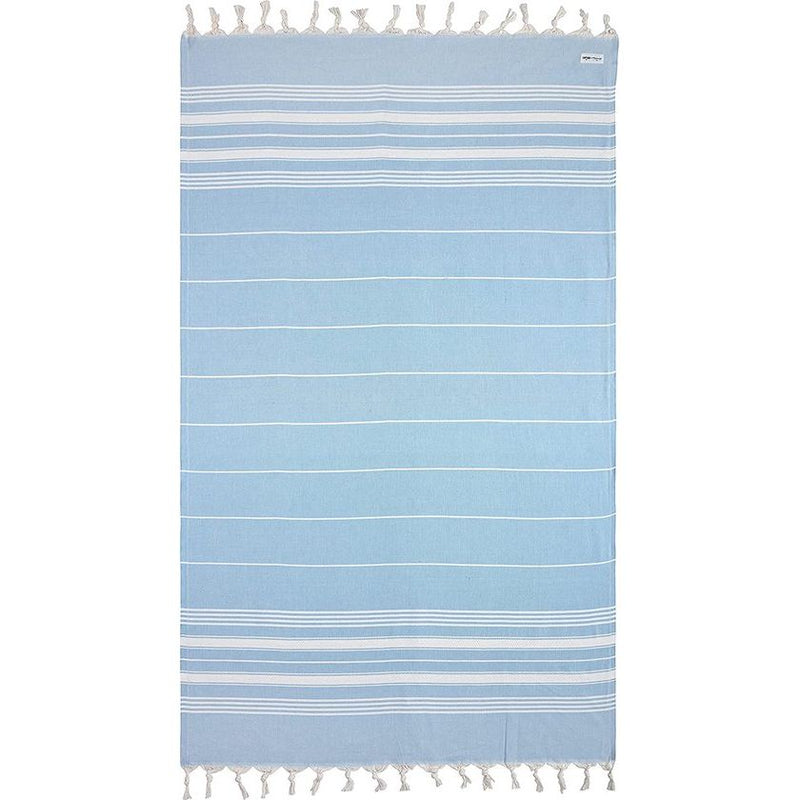 Strandhanddoek, zeemeermin, Australische surfer, badhanddoek, katoen