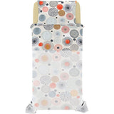 Fantasie Acquerello Italiaans Beddengoed beddengoed, eenpersoons, microvezel