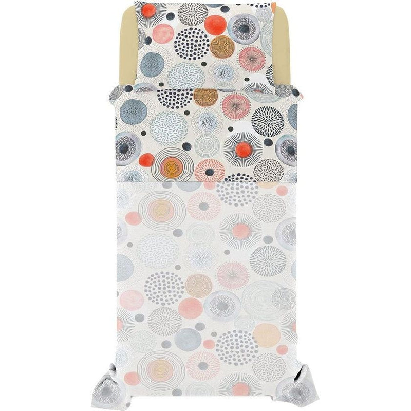 Fantasie Acquerello Italiaans Beddengoed beddengoed, eenpersoons, microvezel