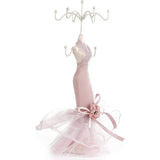 Sieradenrek, pak hanger halsketting oorbellen armband ring schoenen jurk sieraden model tentoonstellingsstandaard (klein model)
