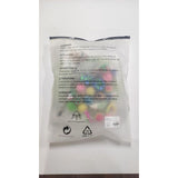 Kattenspeelgoed, 21 stuks, kattenspeelgoedset met kattentunnel, ballen, springspeelgoed, pluche speelgoed, speelgoedmuizen, teaser voor kitty, konijnen, puppy's