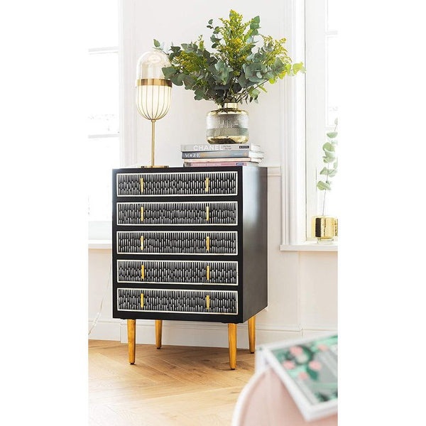 Kare Vaas LA Noble 19cm