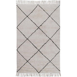 Tapijt GEMAAKT VAN katoen des.7 230X160