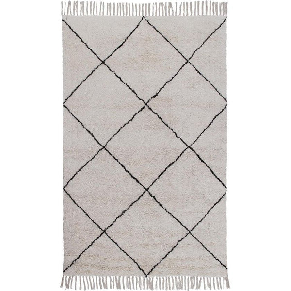 Tapijt GEMAAKT VAN katoen des.7 230X160