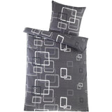 winter dekbedovertrekset, microvezel, thermofleece, 135 x 200/155 x 220/200 x 200, moderne dessins, design 8, 135 x 200 cm