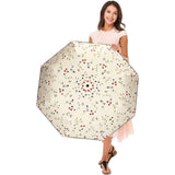 Paraplu, parasol, UV-bescherming voor buiten, automatisch opvouwbare paraplu voor dames, winddicht, regendicht, mini-paraplu, zakparaplu's met 8 baleinen voor volwassenen en kinderen op reis