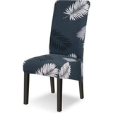 Stoelhoes XL, set van 6 stretch stoelhoezen, kantelbare stoelen, XL, voor eetkamerstoelen, elastaan, universele stoelhoes, grote eetkamerstoel hoezen voor stoel, eetkamer, hotel, banket, grijze