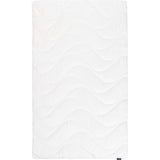 FABSY Simpelweg schoon dekbed - ademend dekbed 155 x 220 cm - zware all-season deken 350g / m2 - Seersucker reliëf microvezel - wasbaar dekbed