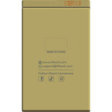 11 stuks lade-organizer van helder kunststof, bureau-ladeverdeler, tablets, commode, opbergdozen, scheidingsdoos voor make-up, sieraden en gadgets, slaapkamer, badkamer, kantoor