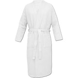 Badjas reisbadjas 100% katoen dames en heren kamerjas kimono sauna badjas reiskamerjas piquee wafel pique dames heren