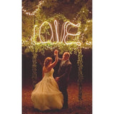 Bladslinger, bladeren, decoratie, kunstgroen, klimop, planten voor thuisdecoratie, binnen en buiten, (Ivy Leaves/16 stranden)