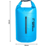 Cooler Dry Bag Koeltas, waterdicht, 15 liter, waterdichte koelrugzak, schuine rugzak, zeezak, rolltop rugzak, koeltas, campingrugz