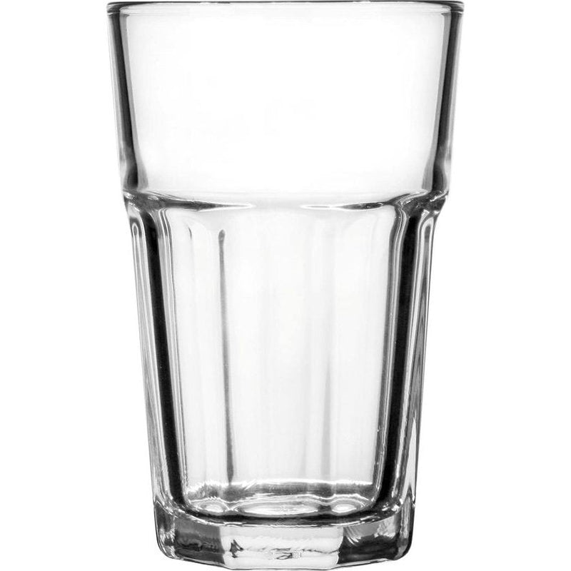 270 ml, set van 6 longdrinkglazen, drinkglazen, highballglas, waterglazen, cocktail, caipirinha glazen, perfect voor thuis, restaurants en feestjes, glazenset, klassieke vorm