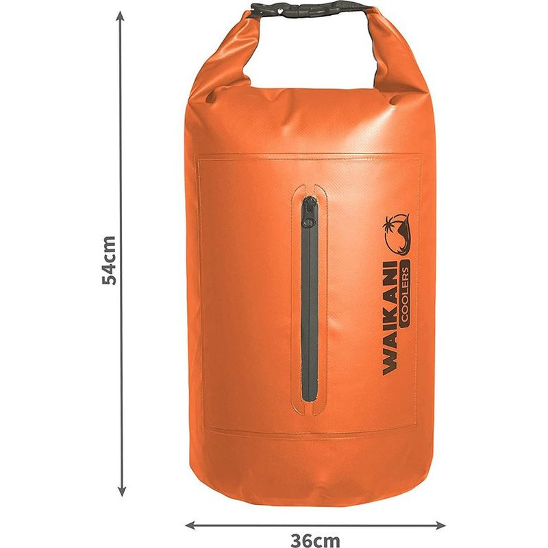 Cooler Dry Bag Koeltas, waterdicht, 15 liter, waterdichte koelrugzak, geïsoleerde rugzak, zeezak, rolltop rugzak, koeltas, campingrugzak