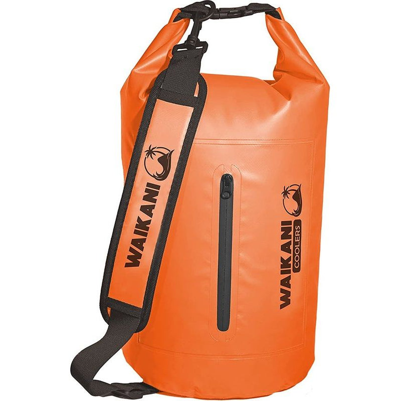 Cooler Dry Bag Koeltas, waterdicht, 15 liter, waterdichte koelrugzak, geïsoleerde rugzak, zeezak, rolltop rugzak, koeltas, campingrugzak