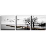 Kunstdruk op canvas Fotocanvas en kunstafdrukken op wanddecoratie