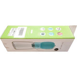 Drinkfles hond voor onderweg 550 ml hondendrinkfles onderweg waterfles honden drinkfles met 100 ml hondenvoer beker hondenbak onderweg draagbare waterfles hond waterdispenser reisbak