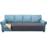 Super zachte dikke bankovertrekken, antislip stoelhoezen voor 4-zitsbank, bankkussens bescherming voor huisdieren