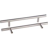 20 stuks kastgrepen, keukengrepen, 128 mm, roestvrij staal, meubelgrepen, ladegrepen, deurgrepen voor keukenkasten, laden, kast, Ø 12 mm, zilver