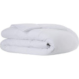 Vezeldekbed/dekbed mijtbestendig herfst-winter 300 gsm wit (alle maten verkrijgbaar) (bed 160/180-240x220cm).