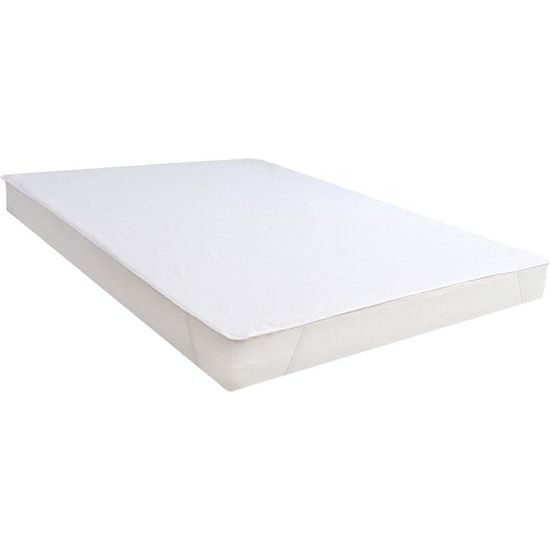 Matrasbeschermer waterdicht - vochtbescherming matras 70 x 140 cm Waterdichte matrasbeschermer - vochtbescherming voor matras 70 x 140 cm