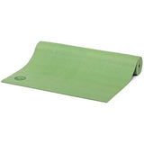 Yogamat ASANA van pvc, vrij van schadelijke stoffen, antislip en wasbaar, perfect voor beginners, oefenmat voor fitness, pilates en gymnastiek, 183 x 60 x 4 mm, in meerdere kleuren