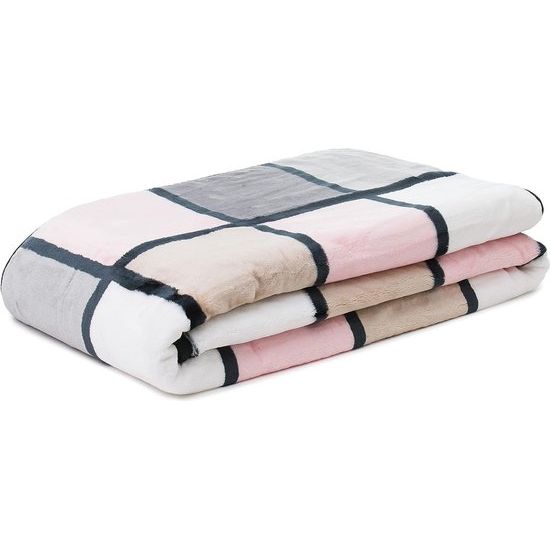 Plaid en knuffeldeken