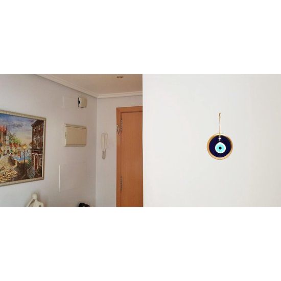 Wandbord,Ideaal om aan de muur te hangen.