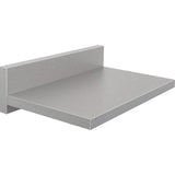 Wandplank 30 x 8 x 19 cm, houten plank, grijze boekenplank, organisator boekenkast, wandplank, plantenplank, woonkamer Vertaling: Muurplank 30 x 8 x 19 cm, houten plank, grijze boekenplank, organisator boekenkast, muurplank, plantenplank, woonkamer