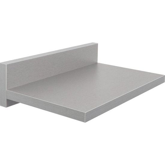 Wandplank 30 x 8 x 19 cm, houten plank, grijze boekenplank, organisator boekenkast, wandplank, plantenplank, woonkamer Vertaling: Muurplank 30 x 8 x 19 cm, houten plank, grijze boekenplank, organisator boekenkast, muurplank, plantenplank, woonkamer