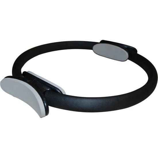 Anneau Pilates , zwart/grijs, diam. env. 38 cm