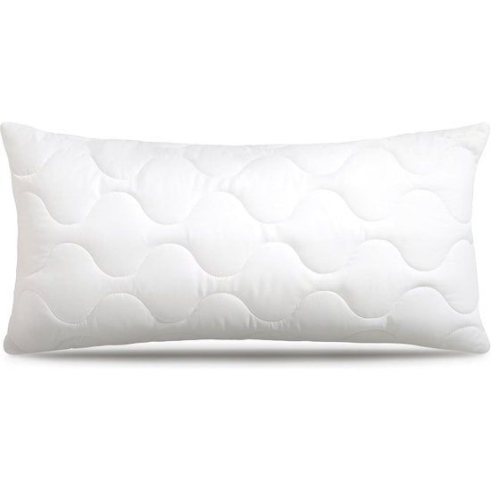 Microfiber hoofdkussen (40 x 80 individueel)