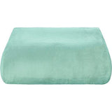 Brandsseller Flanellen deken Supersoft knuffeldeken dagdeken woondeken - uni - 180 x 220 cm (180 x 220 cm, mint)