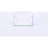 Retractable Washing Line, 10 m Portable Anti-Winding Travel Clothesline, Adjustable Camping Washing Line with 10 Fixed Buckles and 20 Clothespins for Camping Outdoor Indoor