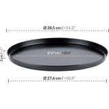 pizzaplaten, diverse sets en ovens, praktisch en veelzijdig frame,