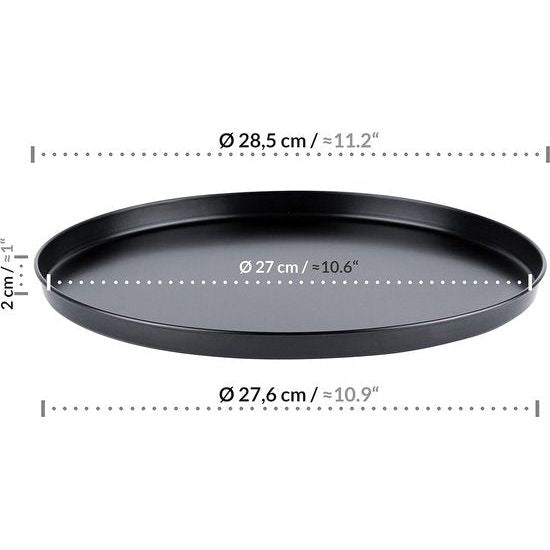 pizzaplaten, diverse sets en ovens, praktisch en veelzijdig frame,